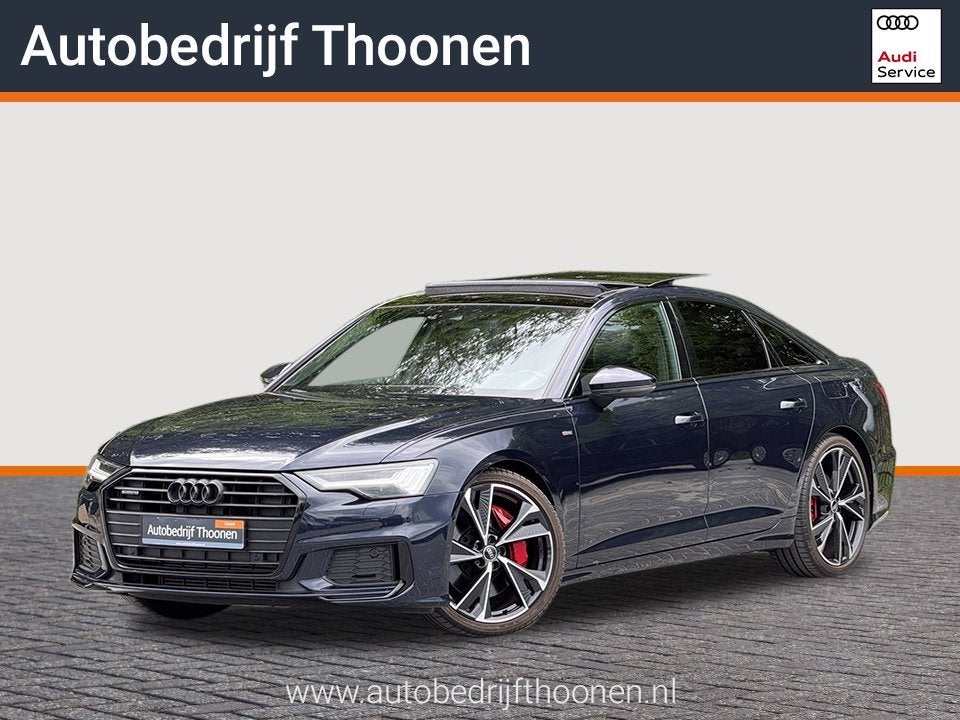 Audi A6 Limousine 55 TFSI e quattro Pro Line S Competition |