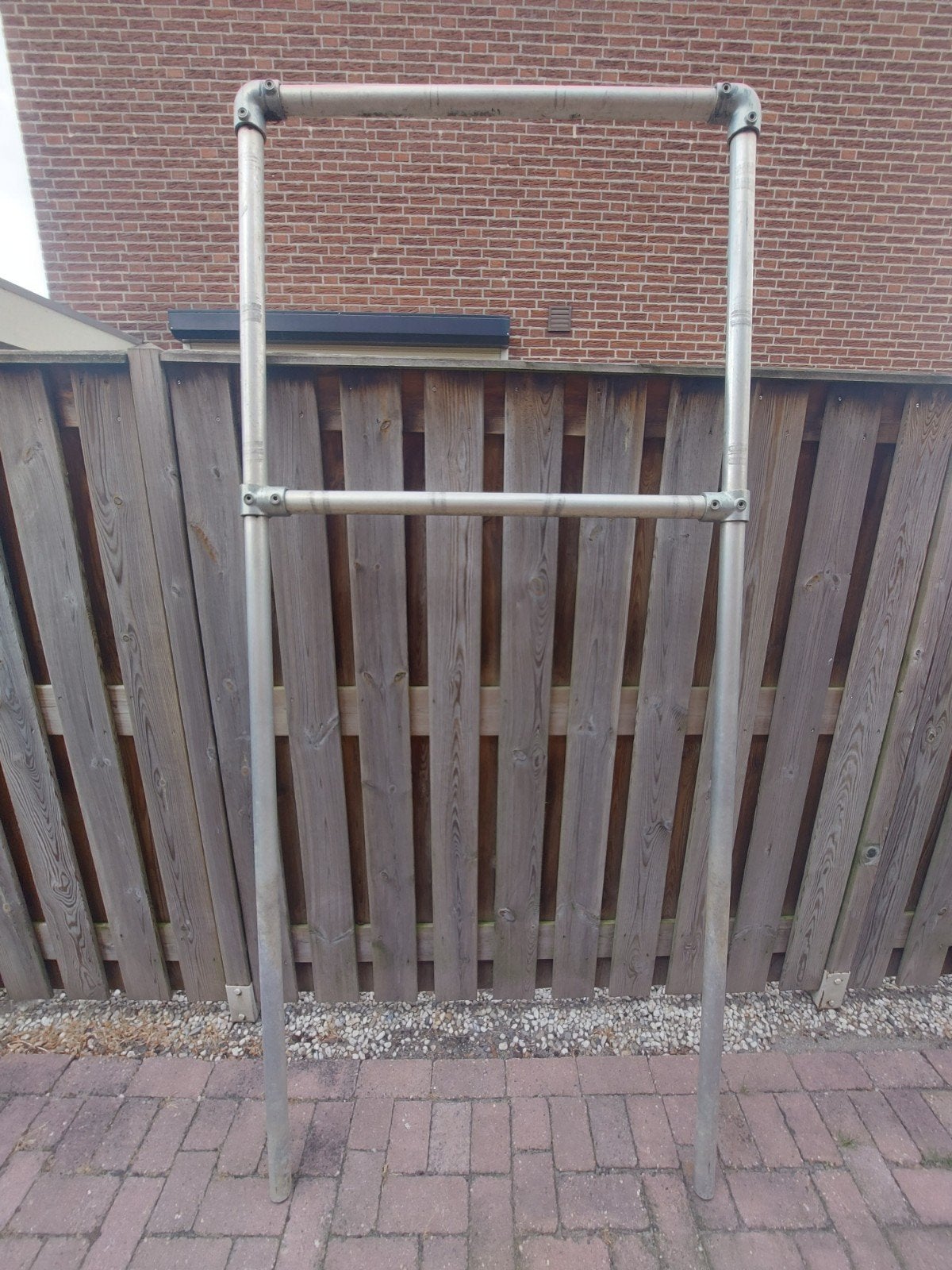 Aluminium rek, Ophalen, Overige typen, Minder dan 2 meter