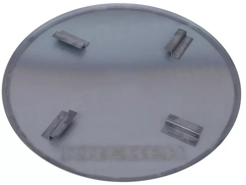 KREBER Schuurschijf 600 mm 45 K600 MT22 nieuw, Ophalen of Verzenden, Nieuw, Accu, KREBER