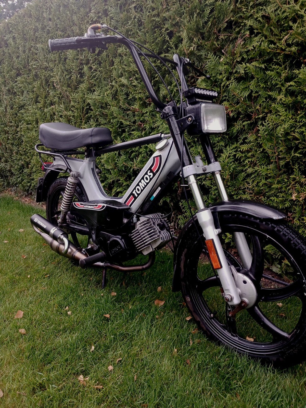 tomos a35 quadro 65cc, Fietsen en Brommers, Brommers | Tomos, Ophalen, Maximaal 45 km/u, 65 cc, Nieuw