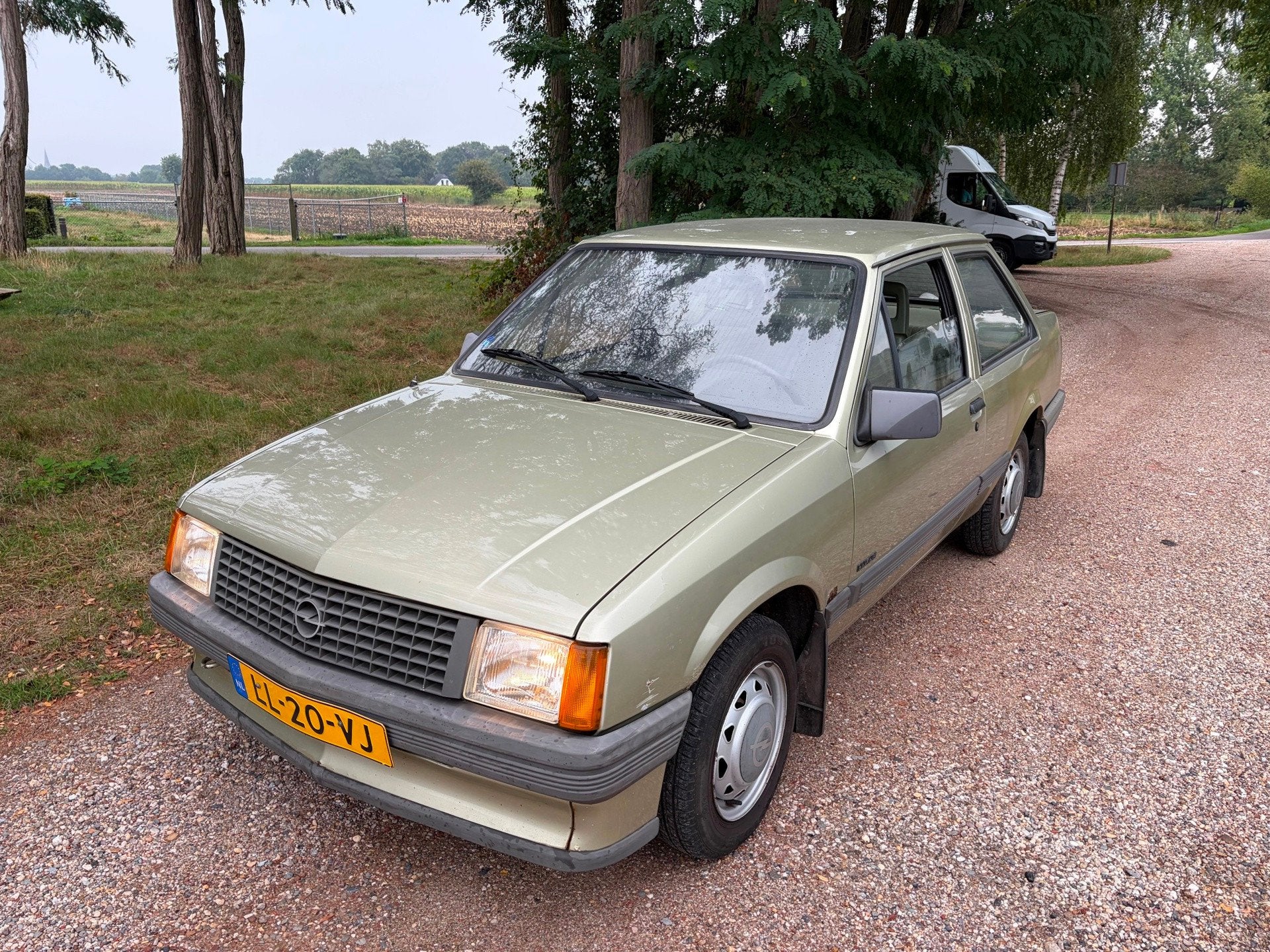Opel Corsa 1.2S TR Luxus, Auto's, Voorwielaandrijving, 4 cilinders, 1196 cc, Origineel Nederlands