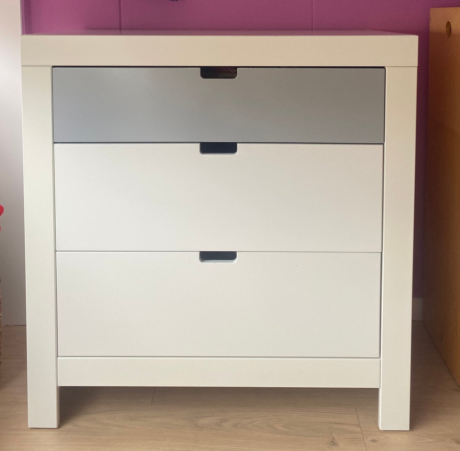 Bopita flex baby commode kommode kast kinderkamer ladekast, Ophalen, Gebruikt, 50 tot 70 cm, 100 cm of meer