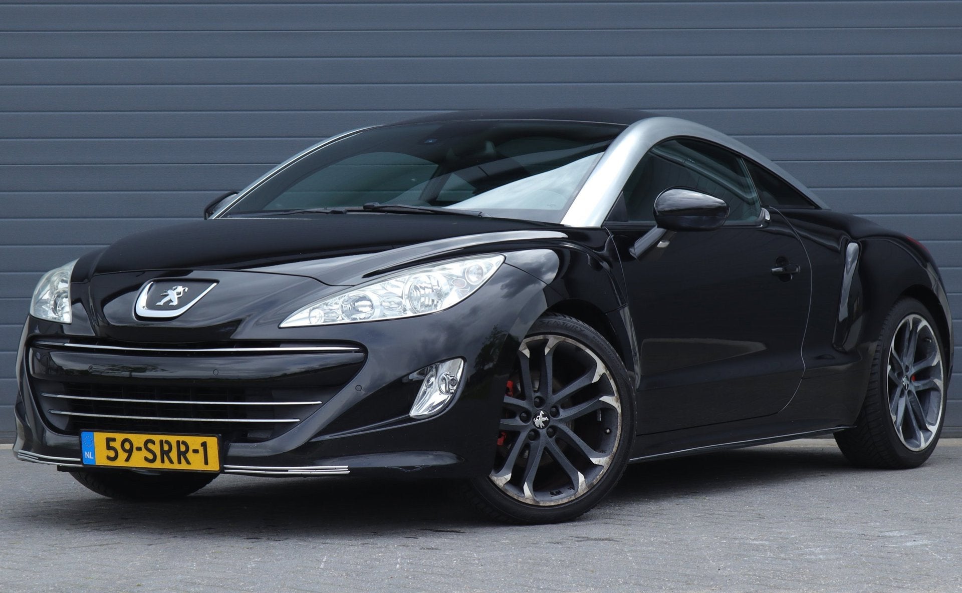 Peugeot RCZ 1.6 THP, Auto's, Peugeot, Euro 5, 15 km/l, Gebruikt, 4 stoelen