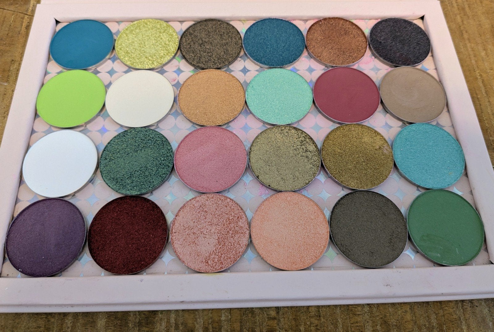 L'Oye pressed eyeshadow, Ophalen of Verzenden, Ogen