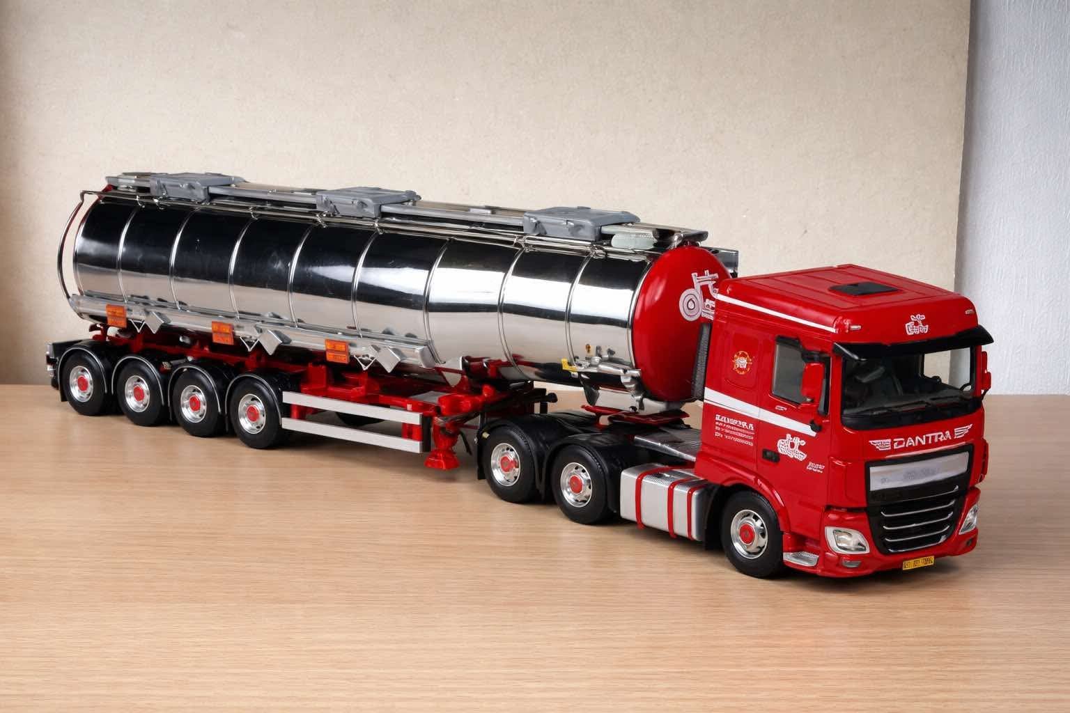 Gezocht wanted dantra trailer oplrgger, Ophalen of Verzenden, Zo goed als nieuw, Bus of Vrachtwagen, Tekno