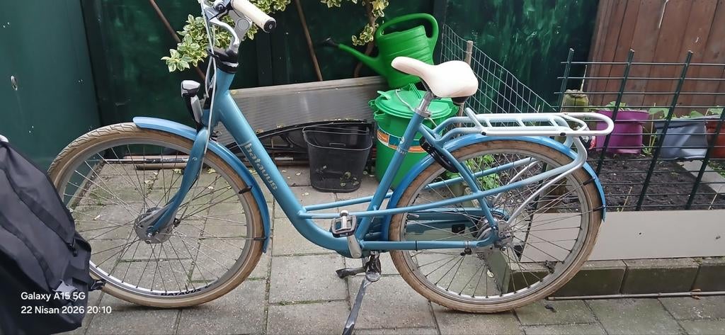 Batavus Mambo Moederfiets, Fietsen en Brommers, 53 tot 56 cm, Ophalen of Verzenden, Zo goed als nieuw
