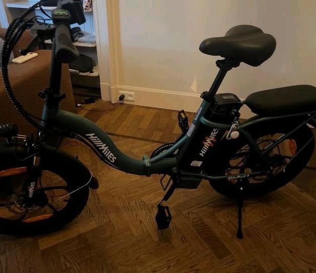 Gestolen: Hillmiles Mileport 1 elektrische fiets in De Bilt, Fietsen en Brommers, Elektrische fietsen, Ophalen of Verzenden, Gebruikt