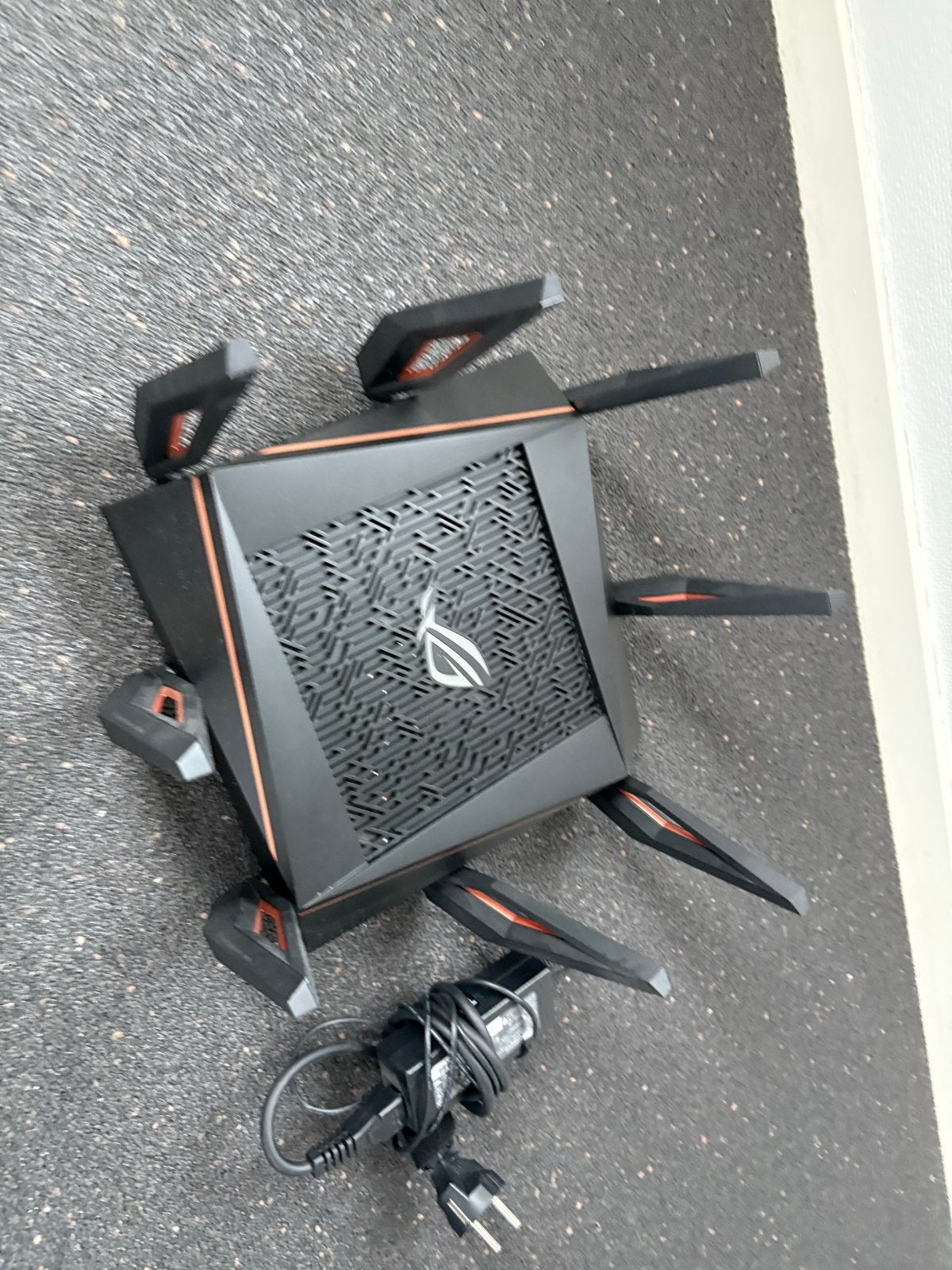 ASUS ROG Rapture GT-AX11000 Gaming Router, Ophalen, Gebruikt, Router