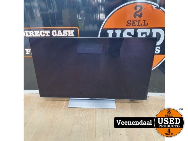 LG OLED EVO C3 -48" 4K OLED Smart TV Compleet in Nette Staat