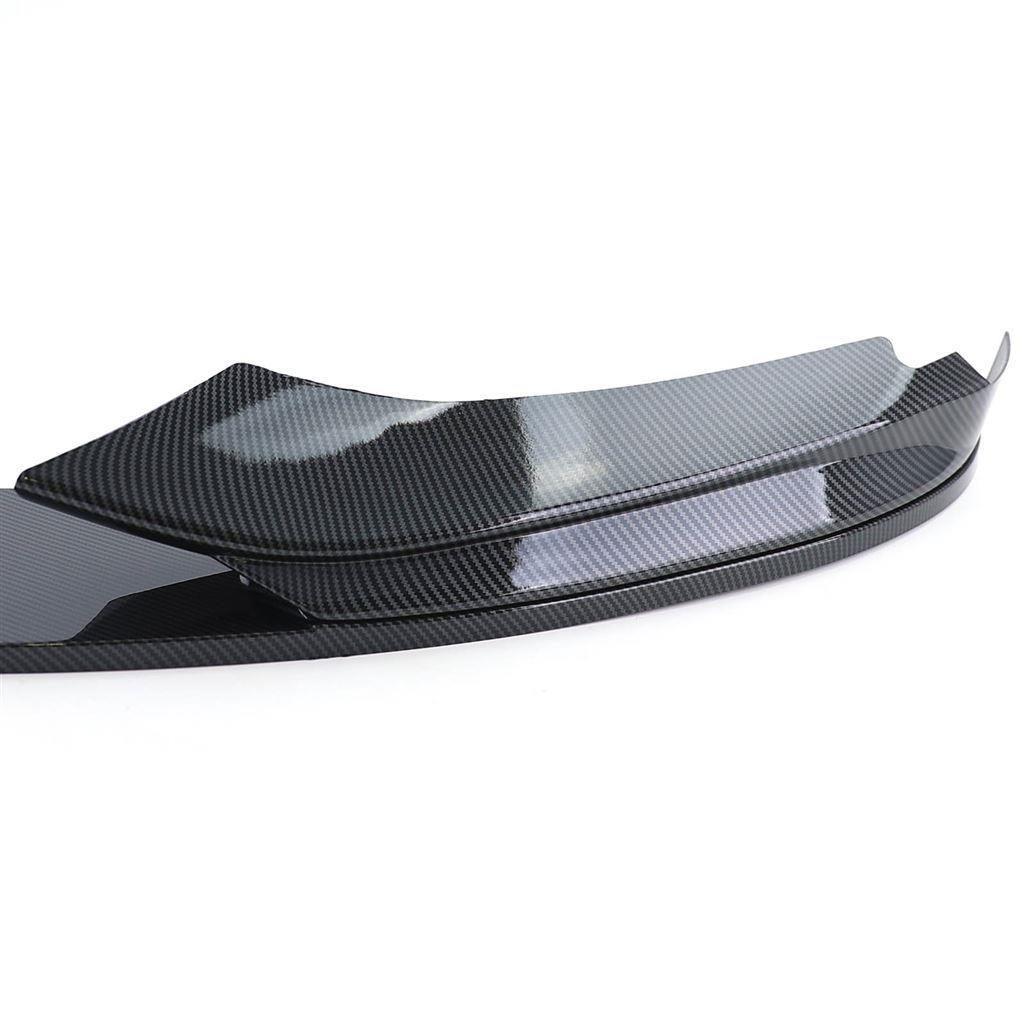 Cup Spoiler Carbon Voor Bmw 4 Serie F32 F33 F36 M Pakket, Verzenden, Automotive Parts, A.parts@hotmail.nl, Trasmolenlaan 12 3447 GZ Woerden