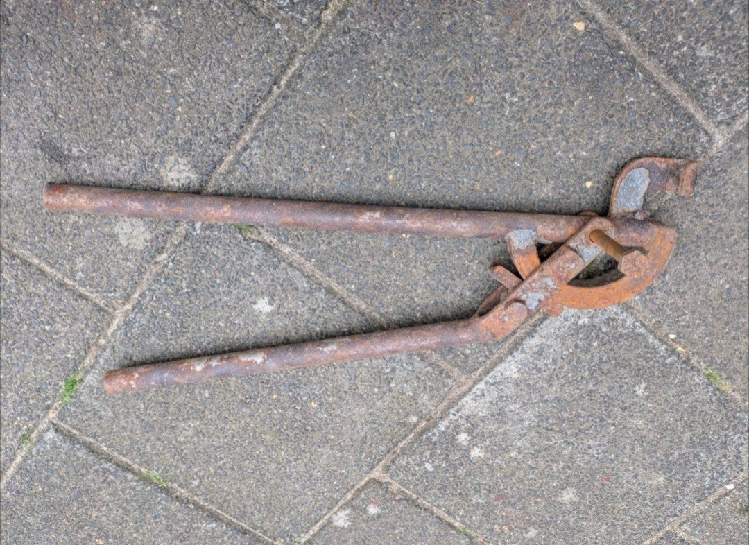 Pijpenbuiger buigtang buigijzer 13-15 mm, Doe-het-zelf en Verbouw, Ophalen of Verzenden