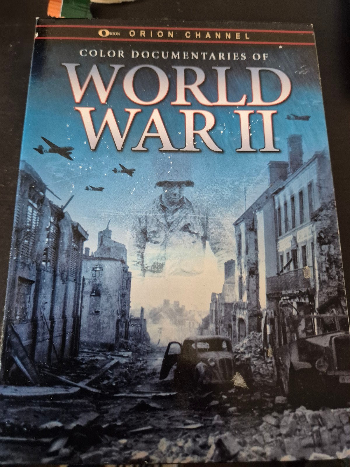 World War 2
documentaries, Cd's en Dvd's, Oorlog of Misdaad, Boxset, Ophalen of Verzenden, Zo goed als nieuw