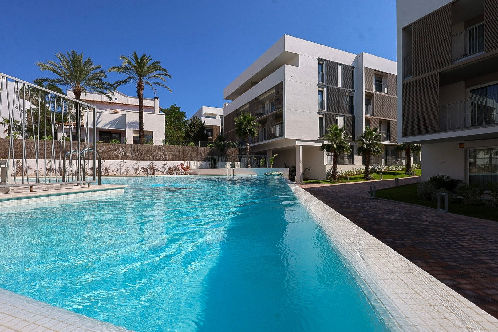 Luxe appartement te huur in Jávea – Costa Blanca, Vakantie, Vakantiehuizen | Spanje, Wasmachine, Costa Blanca, Appartement, Stad