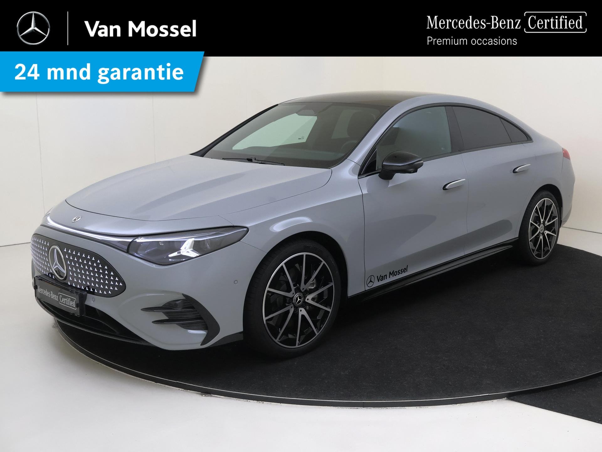 Mercedes-Benz CLA-klasse 250+ Business Solution AMG 85.5 kWh