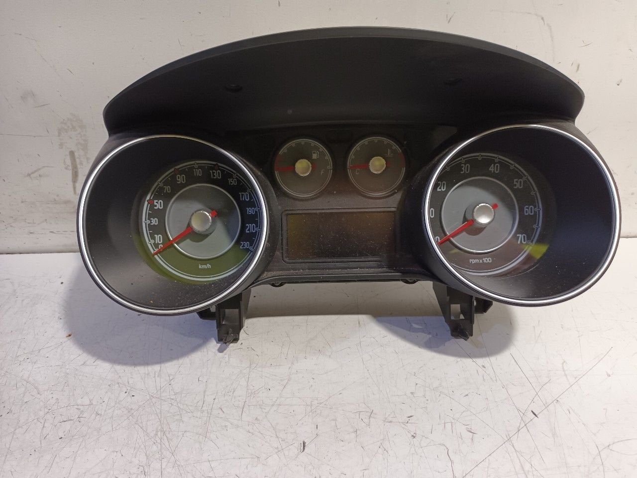 Cockpit Fiat Punto, Onderdelen@venauto.nl, Van der Ven Autorecycling B.V., Gebruikt, Ettenseweg 76, 4706 PB Roosendaal, The Netherlands