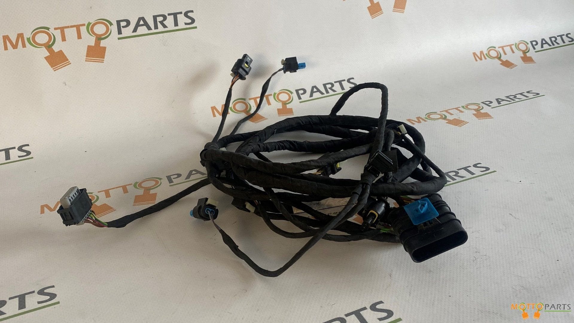 Mercedes Benz kabelboom C257 CLS Klasse A2575407705, Gebruikt, -, Ophalen of Verzenden, -
