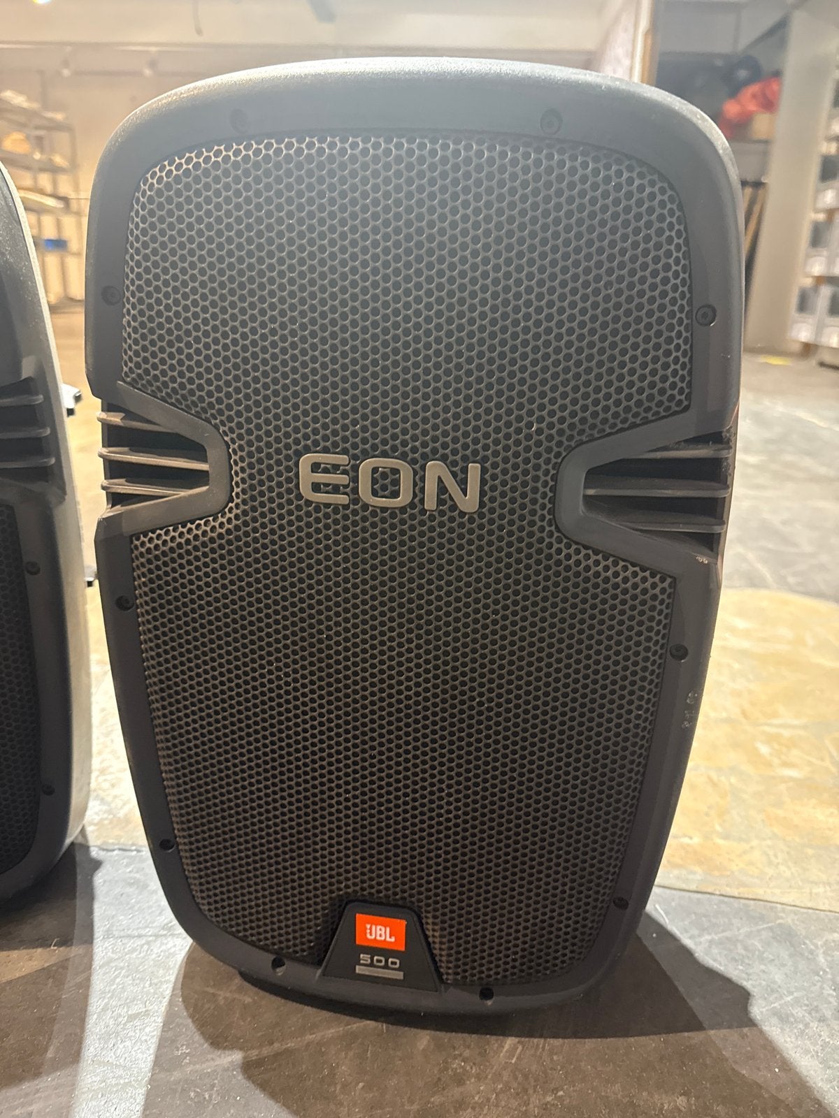 JBL EON 510 Actieve Luidspreker - Krachtig Geluid, 150 watt of meer, Gebruikt, JBL, Overige typen