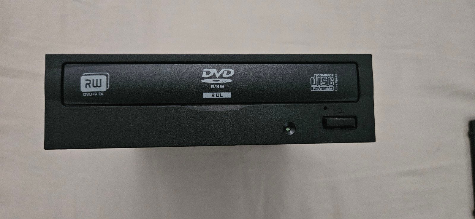 LITE-ON iHAS124 DVD/CD Rewritable Drive - Intern, Intern, Gebruikt, Cd, Ophalen of Verzenden