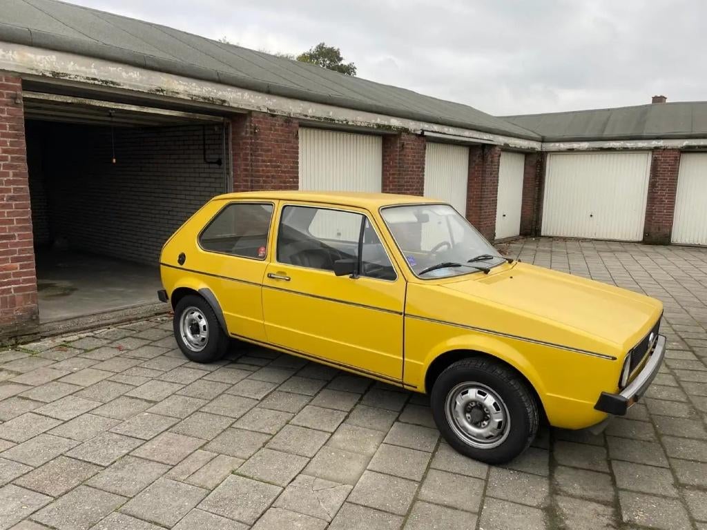 Volkswagen Golf 1 mk1 LX CL GLS GL, Ophalen, Volkswagen