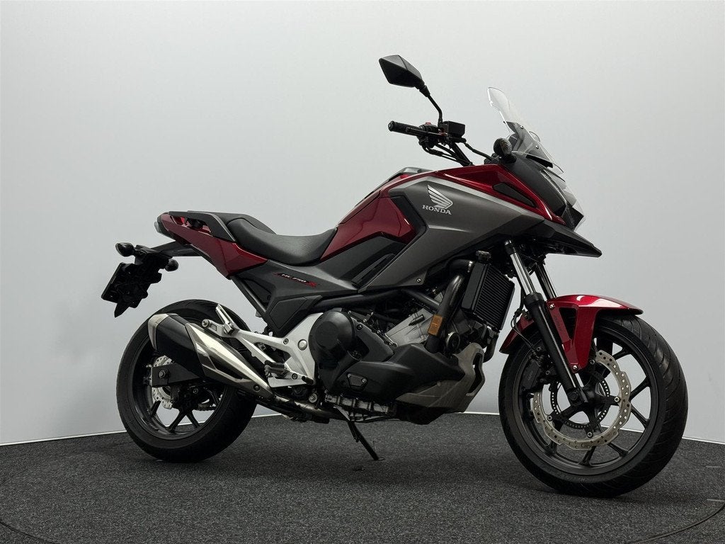 Honda NC 750 X DCT, Bedrijf, Meer dan 35 kW, Toermotor, ABS