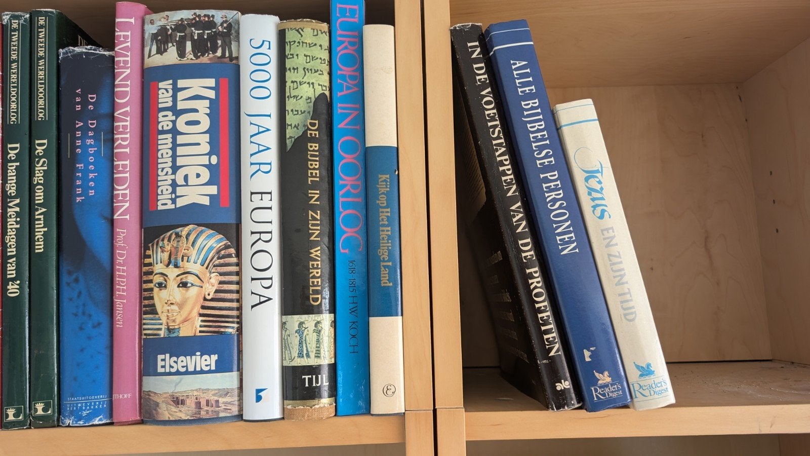 Diverse Boeken: Geschiedenis, Religie en Meer, Boeken, Ophalen of Verzenden, Gelezen