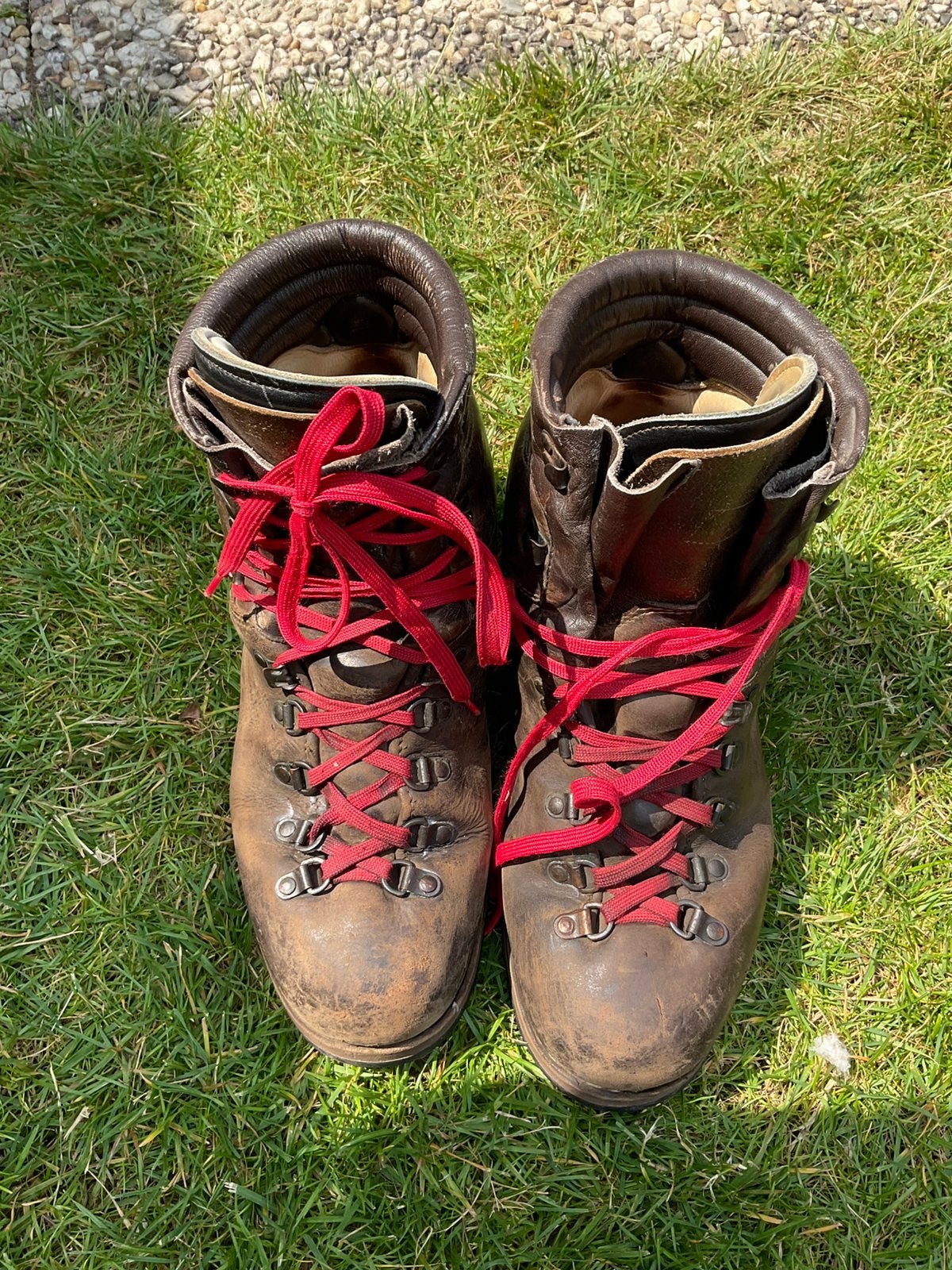 Meidl type Perfect maat 10 / of 44,5, Sport en Fitness, Bergsport en Wandelen, Ophalen of Verzenden, Gebruikt, Schoenen