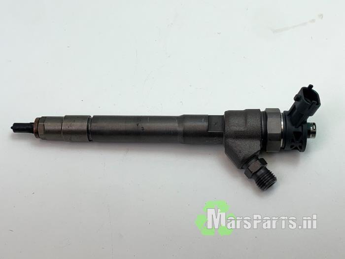 Verstuiver (diesel) van een Renault Trafic, Gebruikt, -, Renault, -