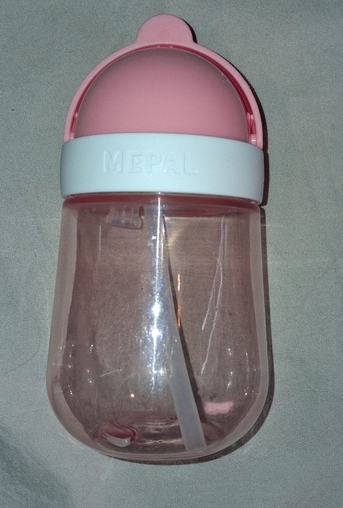 Nieuwe mepal drinkfles roze, Ophalen of Verzenden, Nieuw