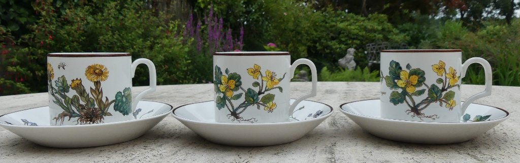 BOTANICA Villeroy & Boch Mokken Deksel Dozen + Kommen K + S, Huis en Inrichting, Keuken | Servies, Villeroy & Boch, Nieuw, Ophalen of Verzenden