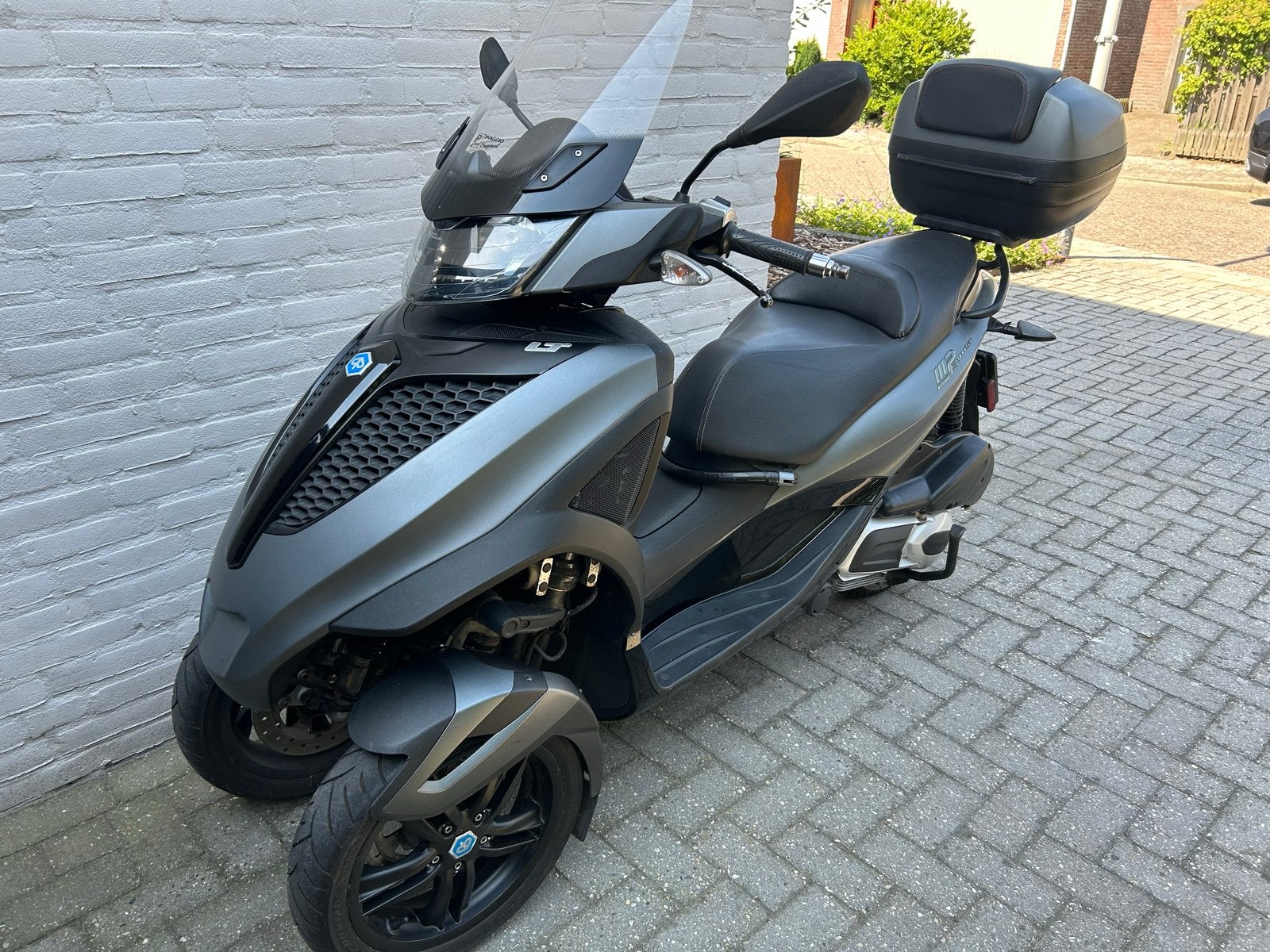 Piaggio MP3 300 HPE Sport goed onderhouden motorscooter, Motoren, Particulier, Scooter