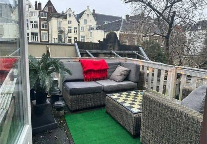 ROOM STUDIO FOR RENT AMSTERDAM CENTRE - kamer studio te huur, Amsterdam