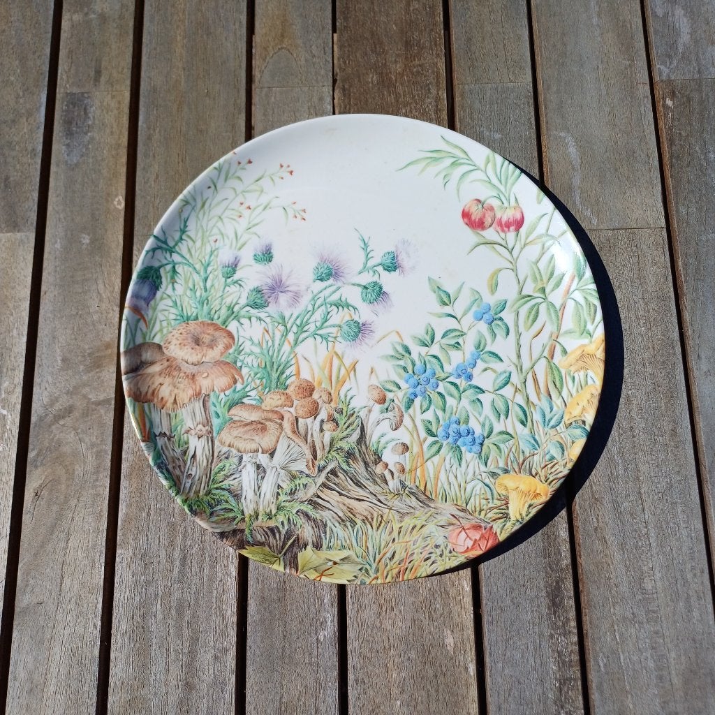 Mebel melamine schaal, Kunststof, Gebruikt, Schaal, Ophalen of Verzenden