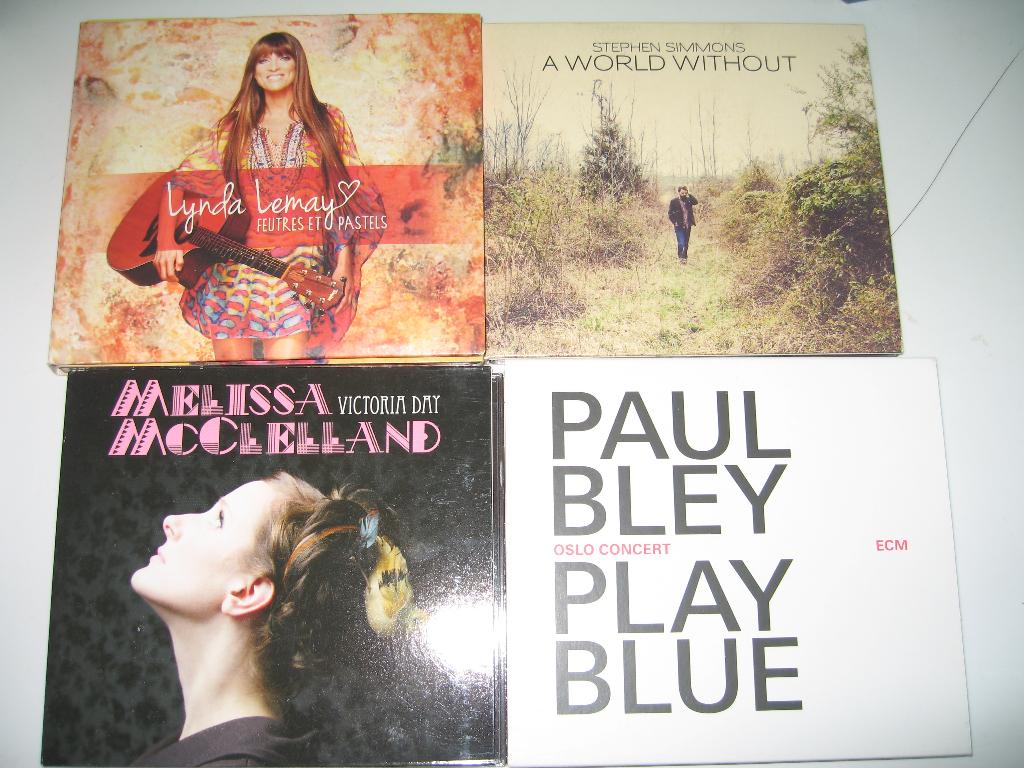 Paul Bley - Play Blue;  Oslo concert ECM, Ophalen of Verzenden, 1980 tot heden, Zo goed als nieuw, Jazz