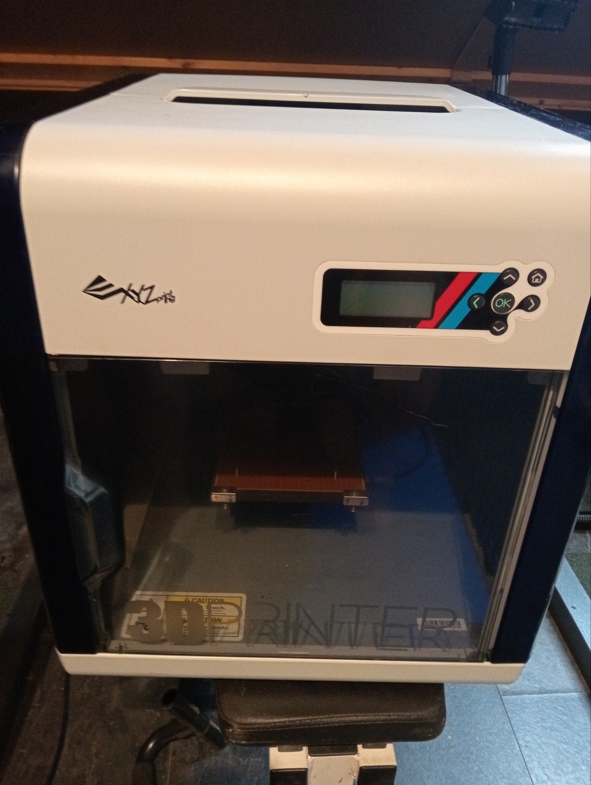 Da Vinci Duo 2.0 3D printer met Repetier firmware, Computers en Software, 3D Printers, Ophalen, Gebruikt, Filament, Da Vinci