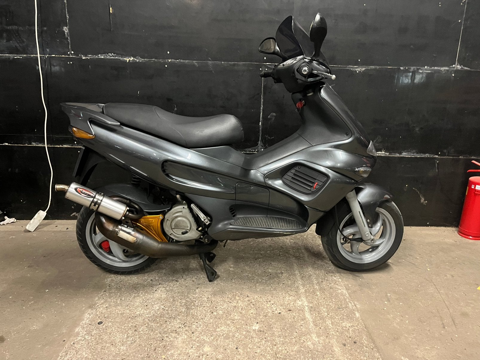 Nette Gilera runner 180cc DD DG 2000, Tweetakt, Overige modellen, ., Zo goed als nieuw