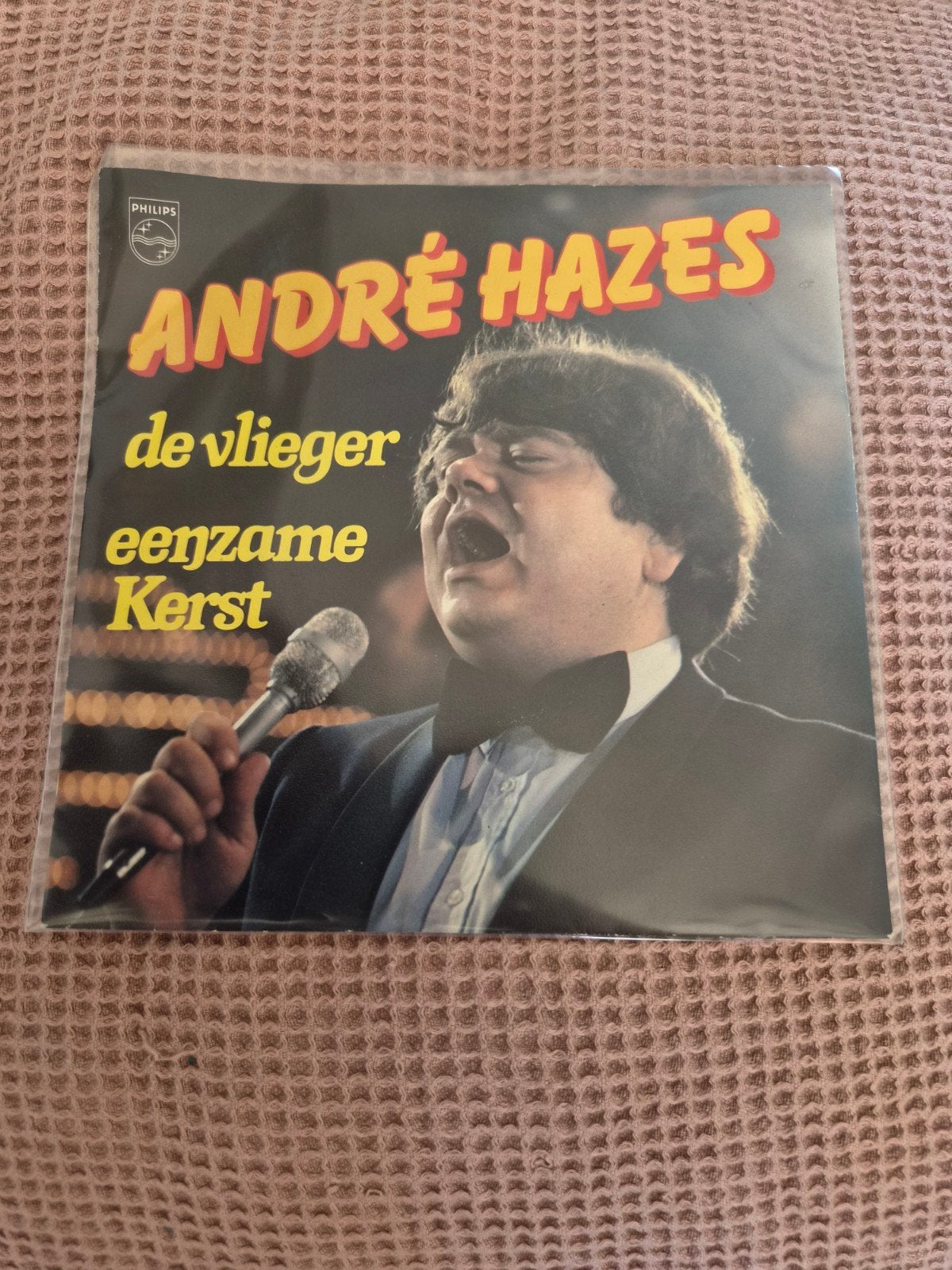 Andre Hazes De vlieger Eenzame kerst, Cd's en Dvd's, Vinyl Singles, Ophalen of Verzenden, Gebruikt, 7 inch, Nederlandstalig