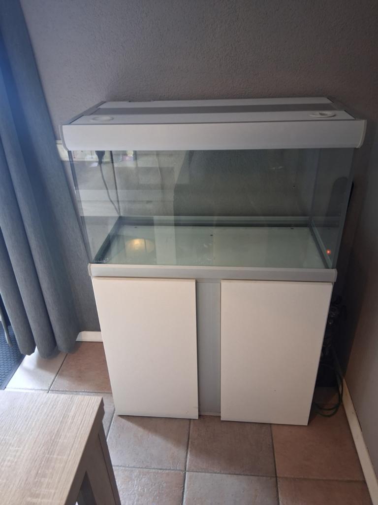 Aquarium aquastavil, Dieren en Toebehoren, Vissen | Aquaria en Toebehoren, Ophalen, Zo goed als nieuw, Leeg aquarium