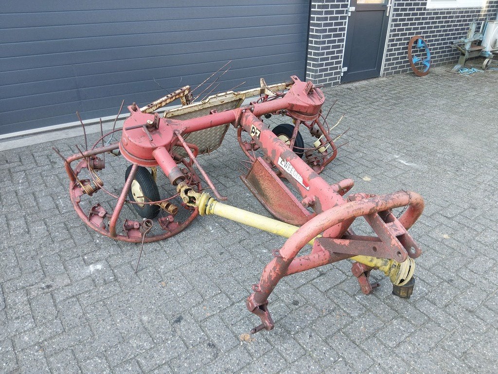 PZ Strela Schudder / Hark Combinatie, KUHN-Geldr, Overige, Nuenenseweg 165
5667 KP  Geldrop, Info.nl@kuhn.com