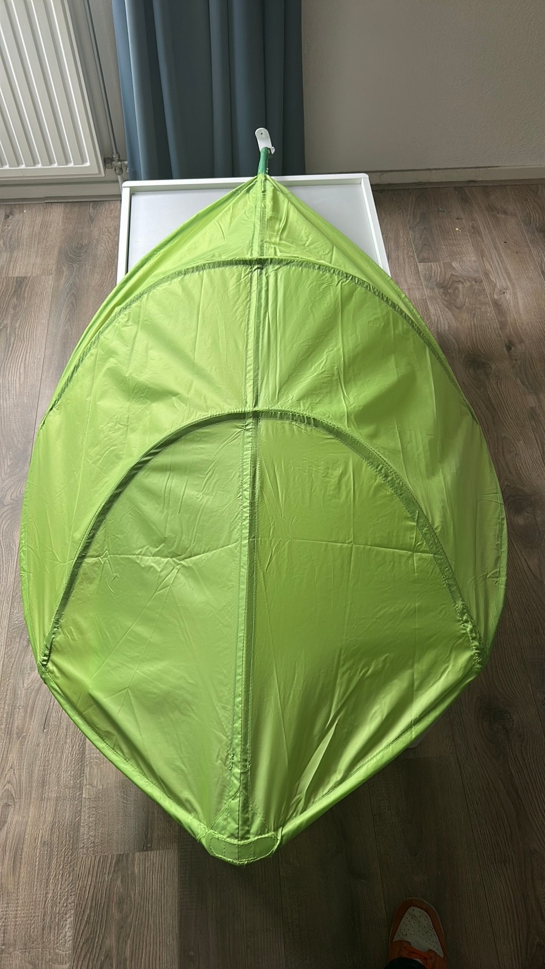 Blad voor aan de muur Ikea, Ophalen, Zo goed als nieuw