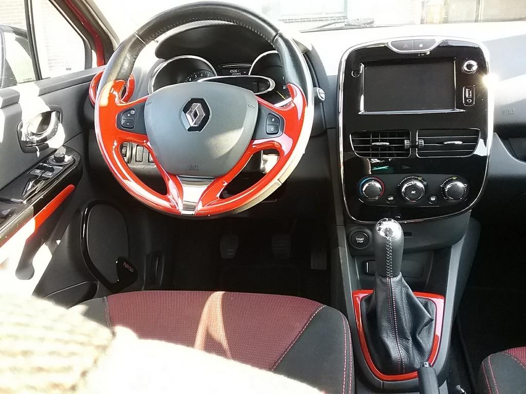 Renault Clio Energy TCe 90pk S&S Eco2 2013,105.000 km NLAuto, Auto's, Renault, Voorwielaandrijving, 898 cc, 40 €/maand, 540 kg