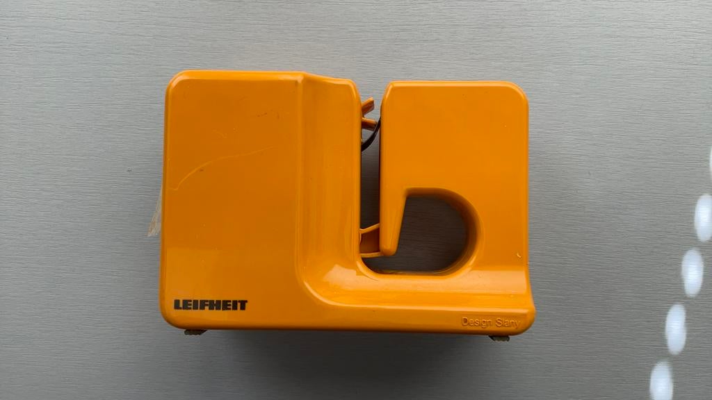 Vintage retro Leifheit zakkensluiter Slany Bag Sealer, Ophalen of Verzenden, Zo goed als nieuw