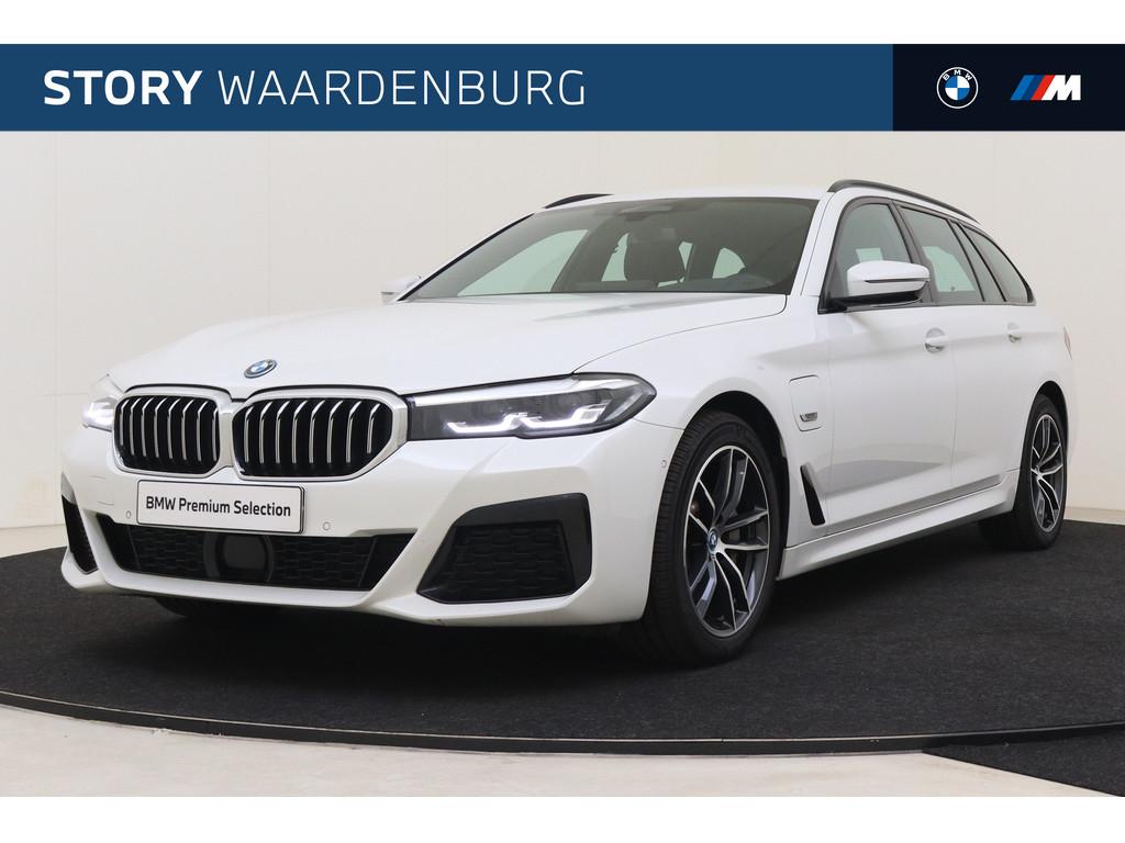 BMW 5 Serie Touring 530e xDrive High Executive M Sport Autom, 1998 cc, 1935 kg, Gebruikt, 4 cilinders