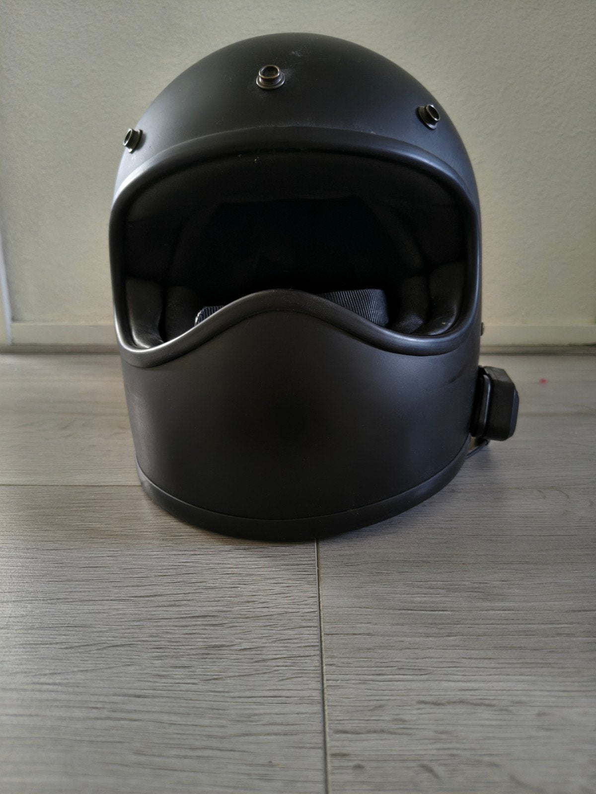 DMD Racer integraalhelm - Maat M., Overige merken, M, Ophalen of Verzenden, Integraalhelm