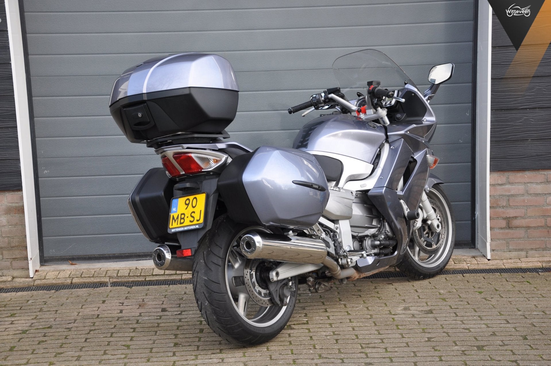 Yamaha FJR 1300 ABS Nette en complete motor, 1298 cc, Toermotor, Info@witteveenmotoren.nl, Witteveen Motoren BV