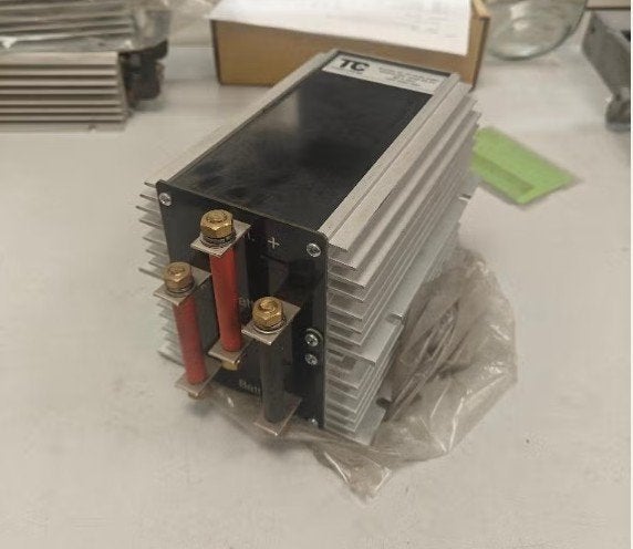 trailercharge 24V/50A, Ophalen, Nieuw