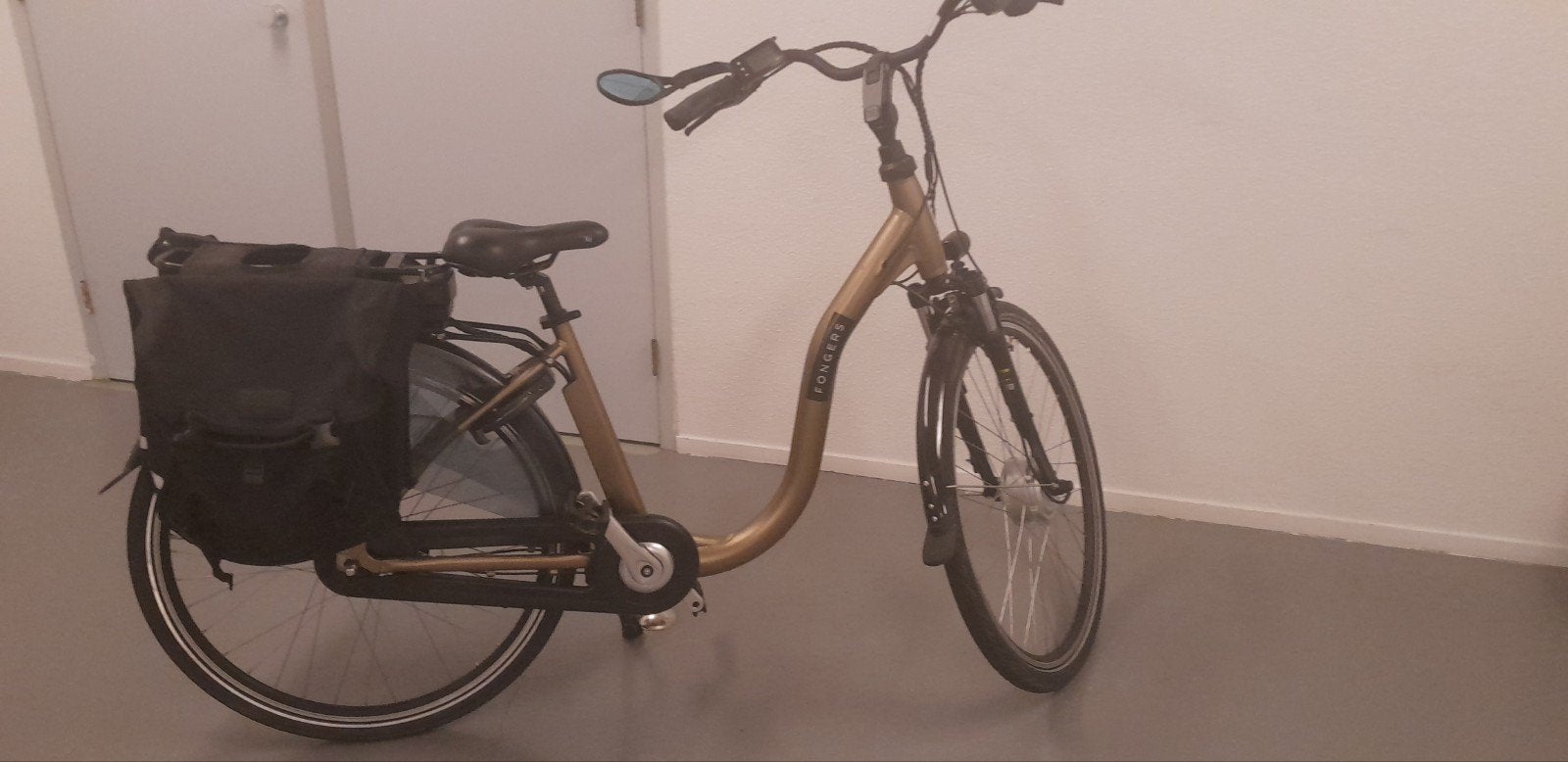 Elektrische damesfiets, Ophalen, Zo goed als nieuw, Overige merken