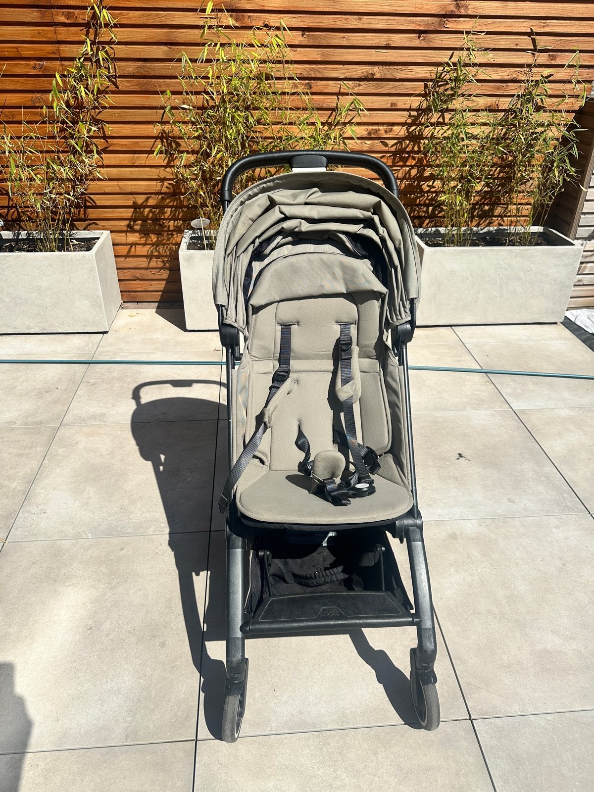 Joolz Aer Buggy - Sage Green, Kinderen en Baby's, Ophalen, Gebruikt, Kinderwagen, Overige merken
