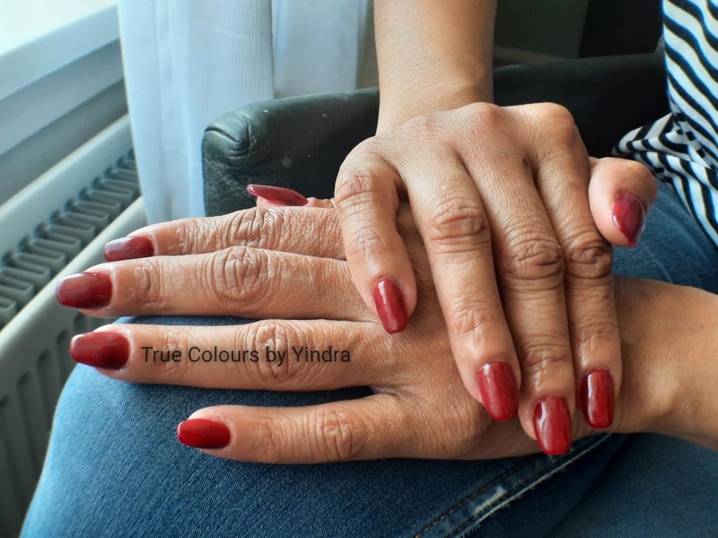 Model gezocht nagelsalon, Overige niveaus, Starter, Overige vormen