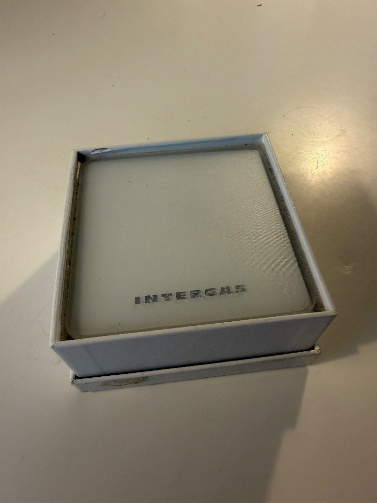 Tntergas comfort Touch - Thermostaat, Ophalen of Verzenden, Nieuw