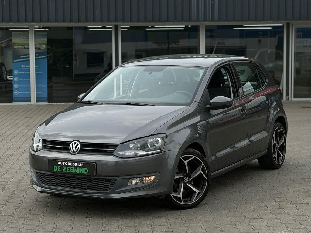 Volkswagen Polo 1.4-16V Comfortline|Apple carplay|Rijklaar, Voorwielaandrijving, 86 pk, Origineel Nederlands, Bedrijf